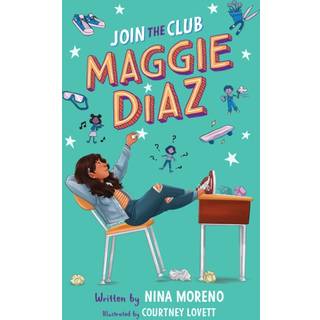 Join the Club, Maggie Diaz