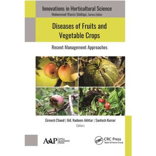 Diseases of Fruits and Vegetable Crops