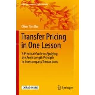 Transfer Pricing in One Lesson