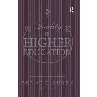 Quality in Higher Education