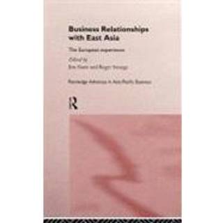 Business Relationships with East Asia