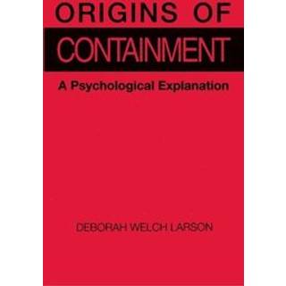 Origins of Containment