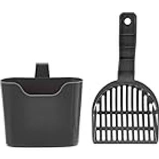 Amazonbasics kuld scoop med indehaver