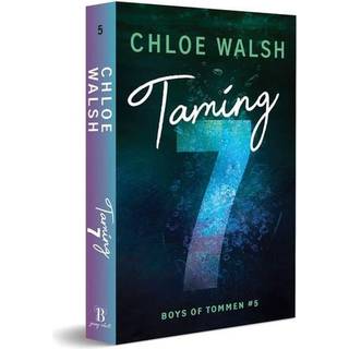 Chloe Walsh - Boys of Tommen: Taming 7