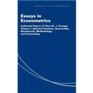 Essays in Econometrics
