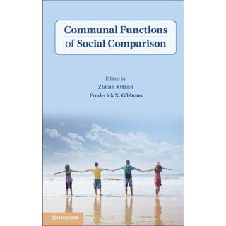 Communal Functions of Social Comparison