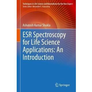 ESR Spectroscopy for Life Science Applications: An Introduction