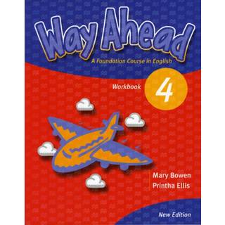 Way Ahead 4 Workbook Revised