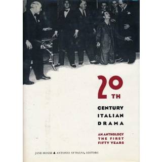 Twentieth-Century Italian Drama