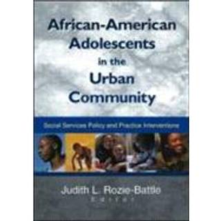 African-American Adolescents in the Urban Community