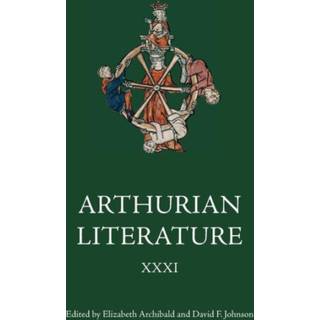 Arthurian Literature XXXI