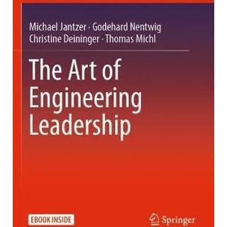 The Art of Engineering Leadership