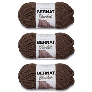 Bernat Blanket Yarn (3-Pack) Taupe 161200-29
