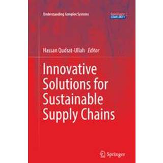 Innovative Solutions for Sustainable Supply Chains