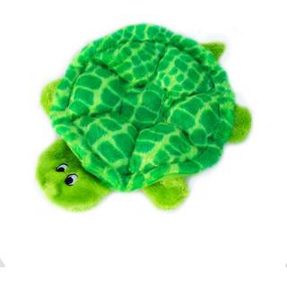 Zippypaws - Crawlere 6 -Squeaker Plush Dog Leget?j - Slowpoke Turtle