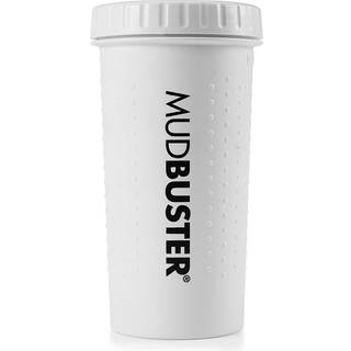 Dexas Mudbuster Portable Paw Cleaner For Dogs Stor Bright White Special Edition Premium Pet Supplies and Accessories