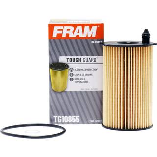 Fram Tough Guard Replacement Oil Filter TG3506 Designet til interval fuldstr?mnings?ndringer, der varer op til 15 km