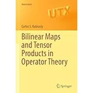 Bilinear Maps and Tensor Products in Operator Theory