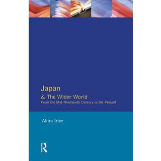 Japan and the Wider World
