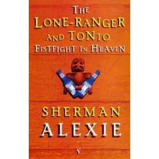 The Lone-Ranger and Tonto Fistfight in Heaven
