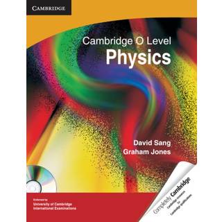 Cambridge O Level Physics with CD-ROM