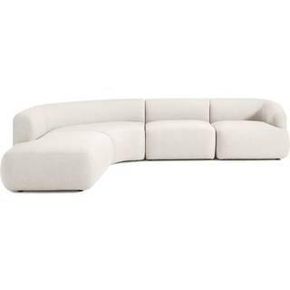 Modulær hjørnesofa Sofia (4-personers)