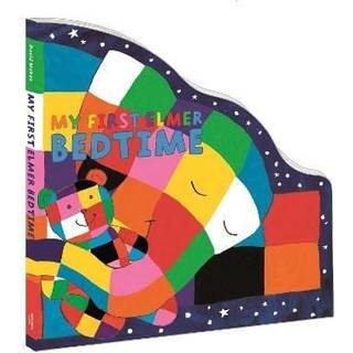 My First Elmer Bedtime