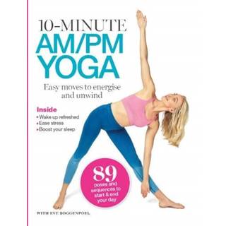10 Minutes AM/PM Yoga