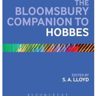 The Bloomsbury Companion to Hobbes