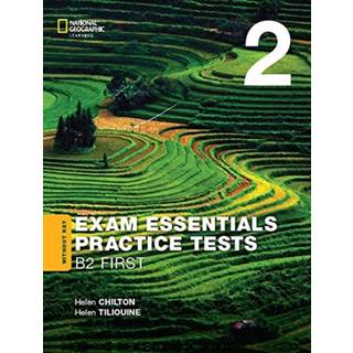 Exam Essentials: Cambridge B2 First Practice Test 2 without key