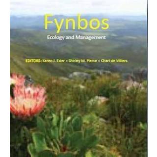 Fynbos - ecology and management