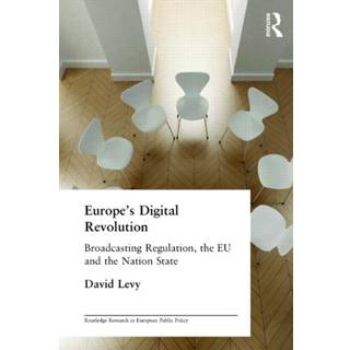 Europe's Digital Revolution