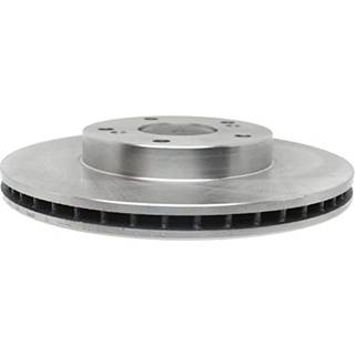 ACDELCO SILVER 18A912A Front Disc Brake Rotor