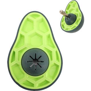 Hyper Pet Wobocado Bully Stick Hundegodbidder Slow Feeder Interaktivt tyggeleget?j Alternativ til Hundegodbidder til alle racer