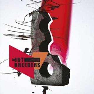 The Breeders - All Nerve (Coloured Orange Vinyl)