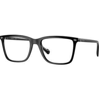 VOGUE EYEWEAR Mand VO5492 W44 Optiske stel Injiceret Sort Transparent Firkantet Normal