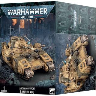 Baneblade - Astra Militarum - Warhammer 40.000 - Games Workshop