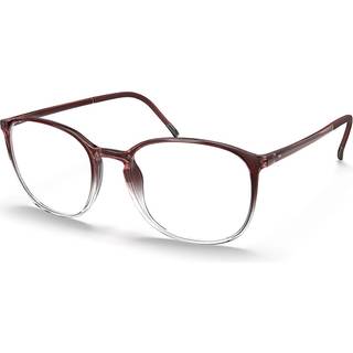 Silhouette 2935/75 3210 51 Briller Mænd Brun - Beetroot Brown - 51mm