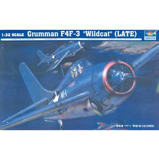 Grumman F4F-3 ''Wildcat'' (late)