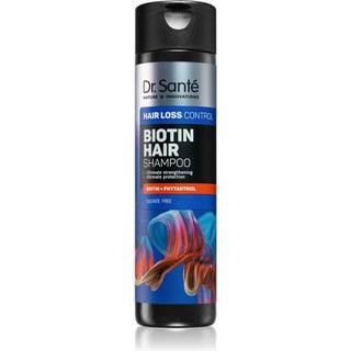 Dr. Santé Biotin Hair Hårvækststimulerende shampoo mod hårtab 250 ml - 250 ml