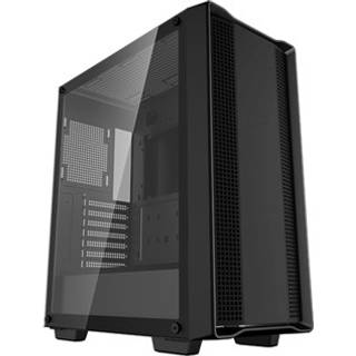 DeepCool CC560 Limited V2 - Kabinet - Miditower - Sort