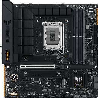 ASUS TUF GAMING B760M-PLUS WIFI II Bundkort - Intel B760 - Intel LGA1700 socket - DDR5 RAM - Micro-ATX