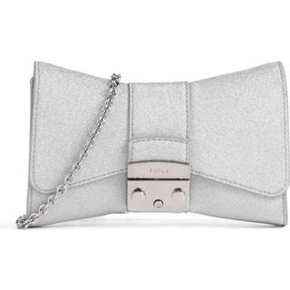 Cross-body bag - Silver - --