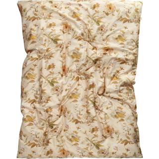 Gant Home Floral Dynebetræk 150x210 Cm - Dyner Bomuld Putty - 851031302-34
