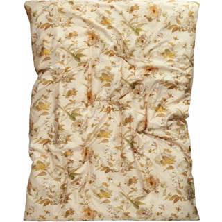 Gant Home Floral Dynebetræk 220x220 Cm - Dyner Bomuld Putty - 851031303-34