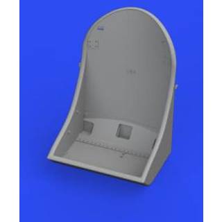 FM-1 seat PRINT 1/48