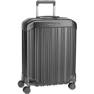 Piquadro PQ Light Kuffert med 4 hjul sort