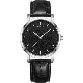 WLISTH Fashion Analog Quartz Ur Lysende Armbåndsur Mand