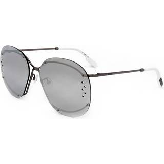 Kenzo KZ 40056U 13C 62 Solbriller Kvinder Grå - Matte Dark Grey - 62mm