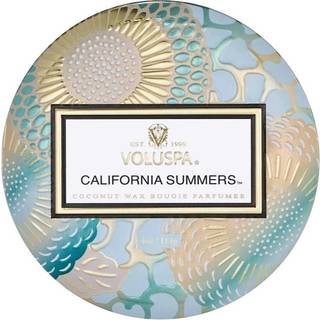 Voluspa Mini Tin Candle California Summers - 113 g